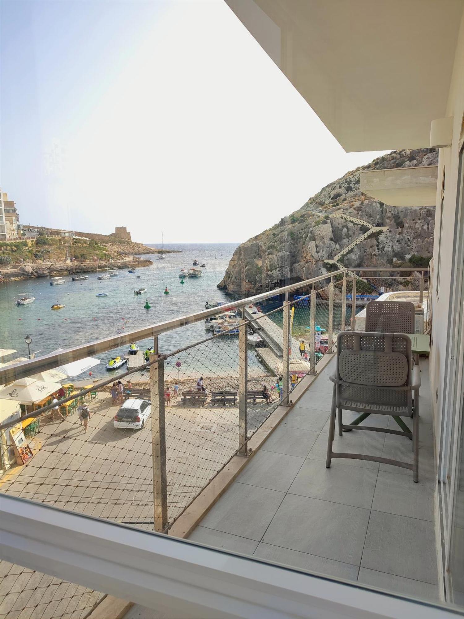 Xlendistays - Centrally Located Seafront Living Holiday Spaces In Xlendi Exterior foto