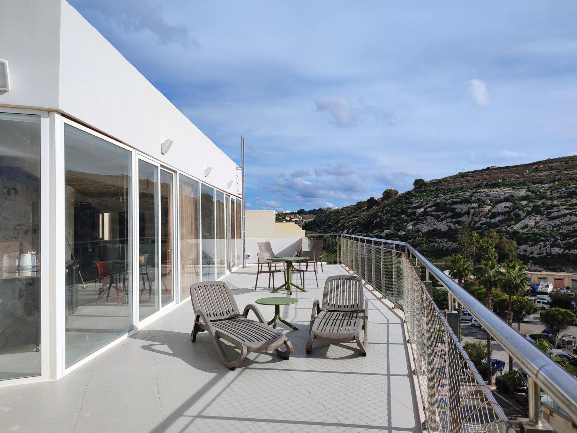 Xlendistays - Centrally Located Seafront Living Holiday Spaces In Xlendi Exterior foto