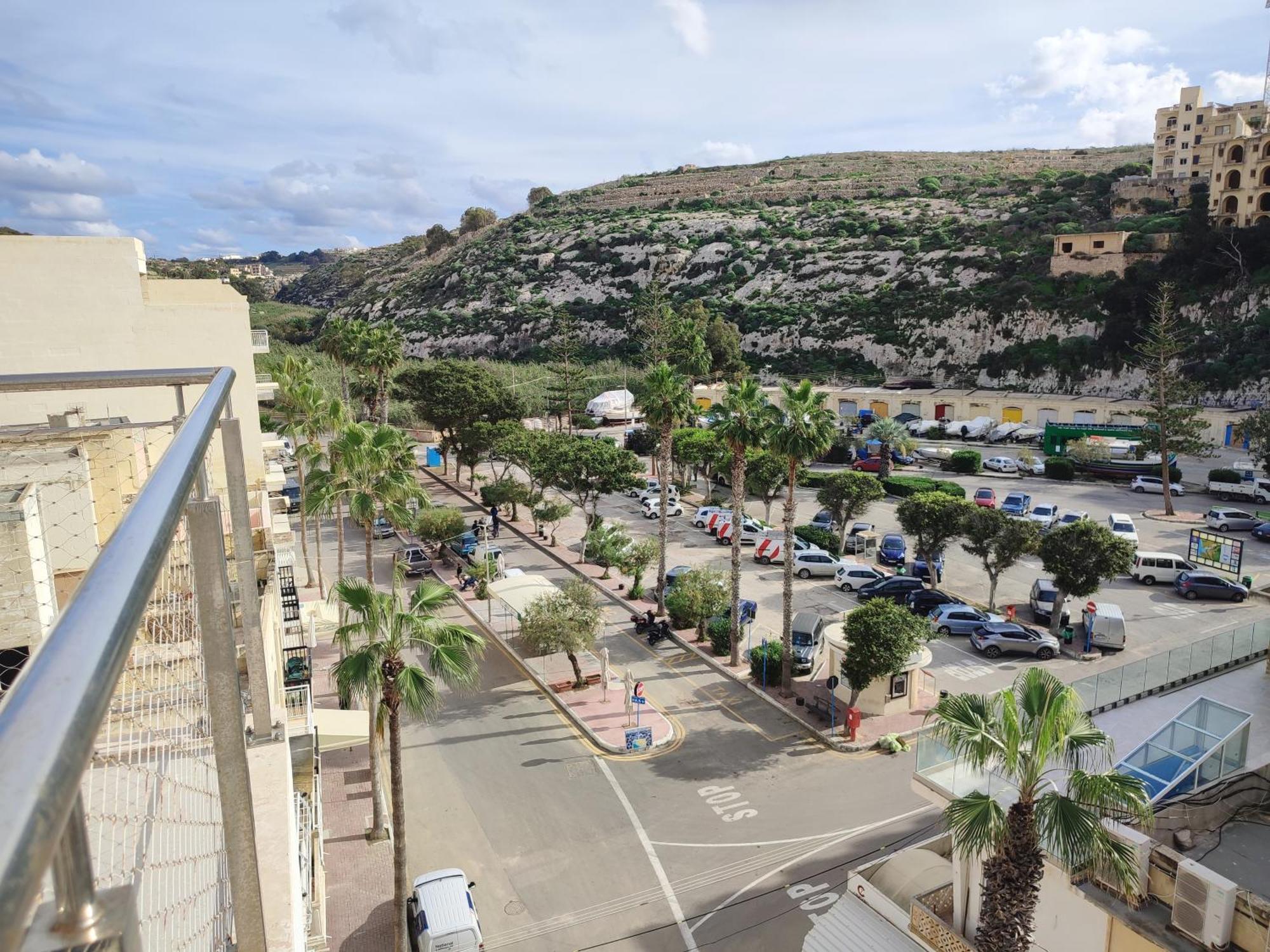 Xlendistays - Centrally Located Seafront Living Holiday Spaces In Xlendi Exterior foto