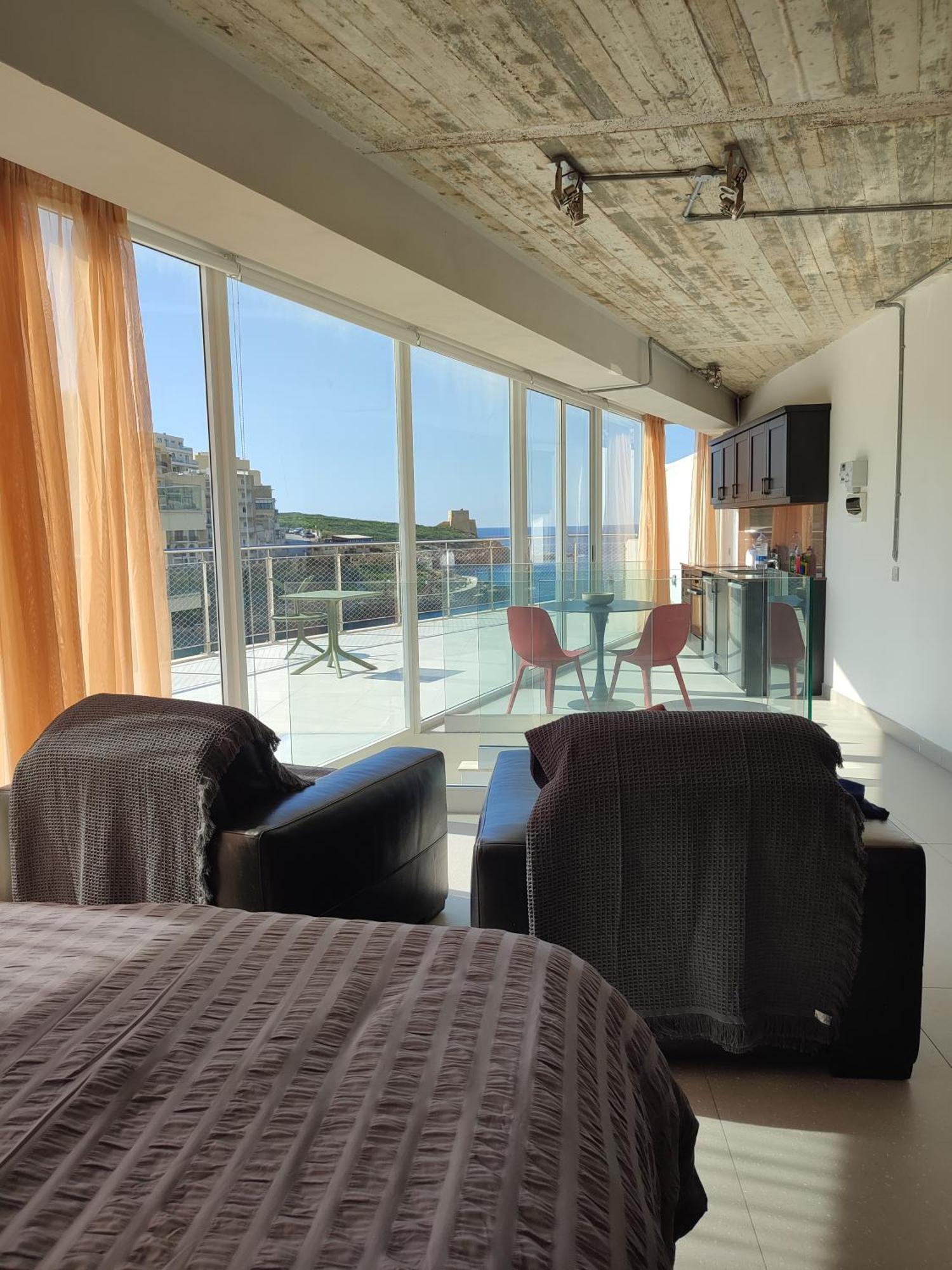 Xlendistays - Centrally Located Seafront Living Holiday Spaces In Xlendi Exterior foto