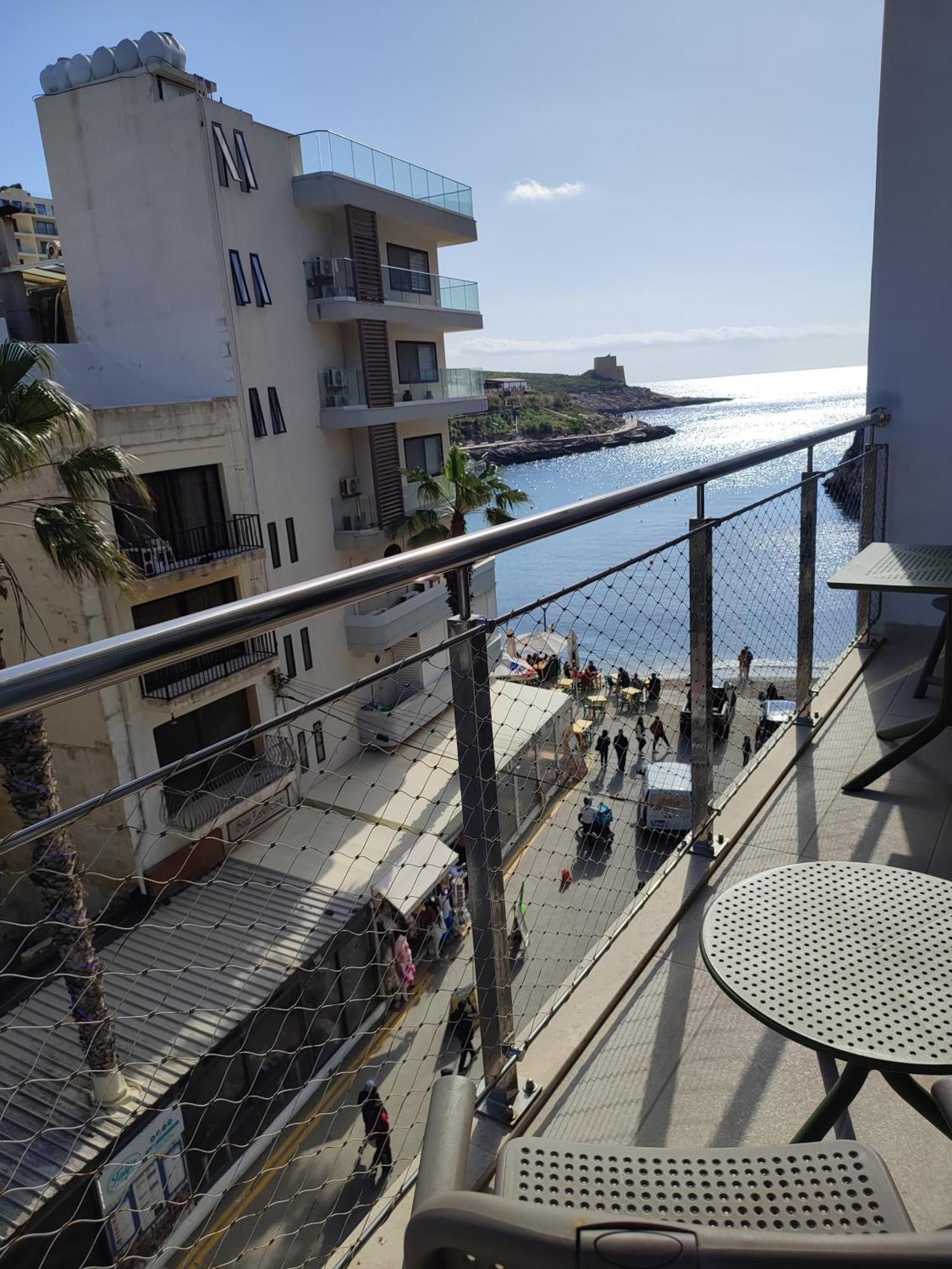 Xlendistays - Centrally Located Seafront Living Holiday Spaces In Xlendi Exterior foto
