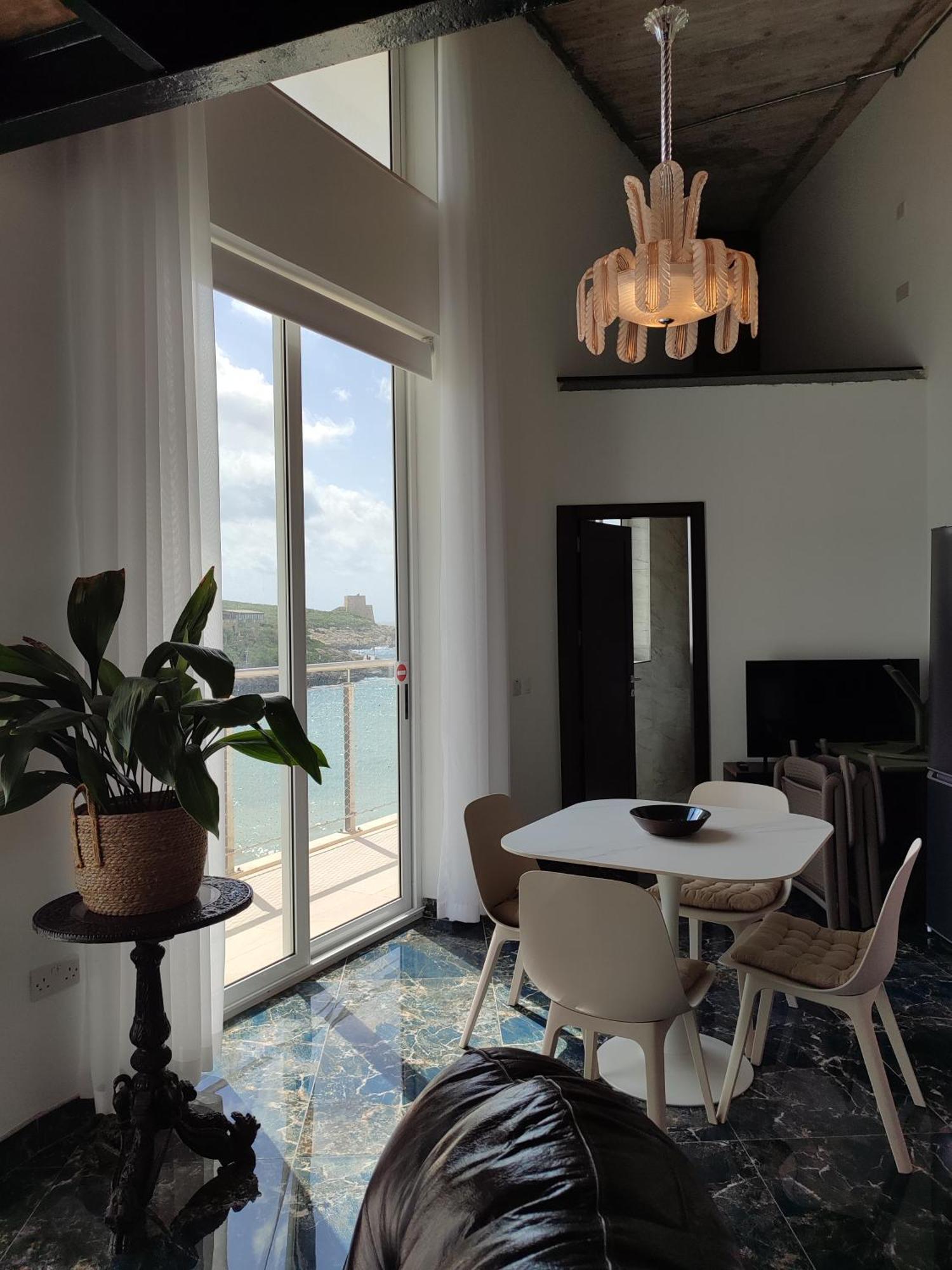 Xlendistays - Centrally Located Seafront Living Holiday Spaces In Xlendi Exterior foto